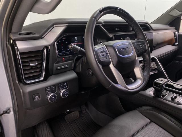 used 2024 GMC Sierra 1500 car, priced at $61,990