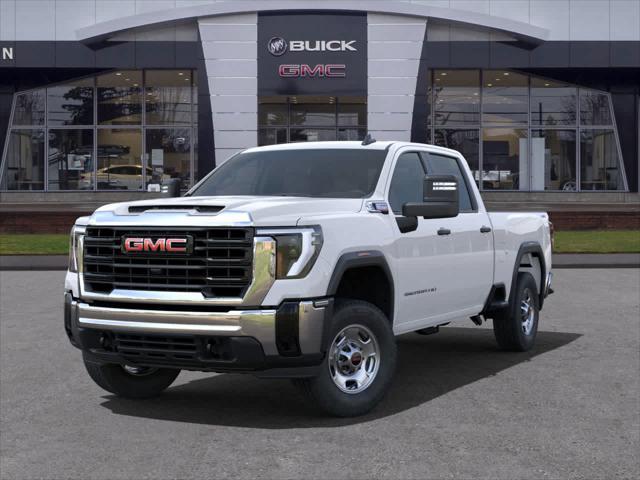 new 2025 GMC Sierra 2500 car, priced at $64,290