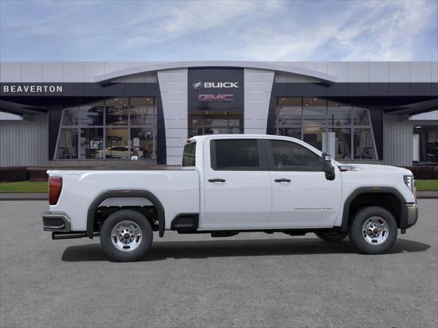 new 2025 GMC Sierra 2500 car, priced at $64,290