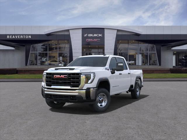 new 2025 GMC Sierra 2500 car, priced at $64,290