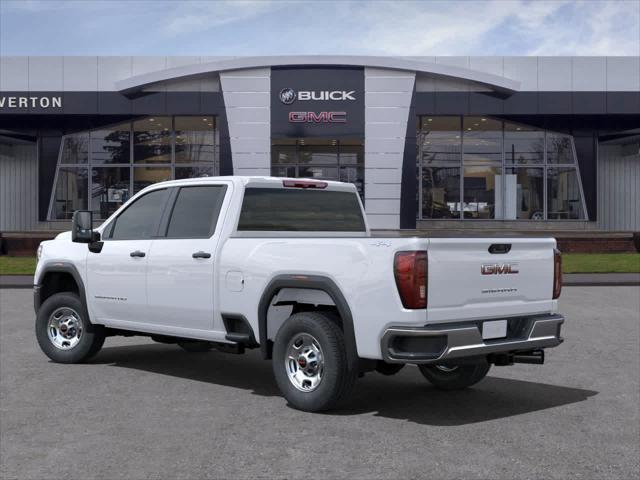 new 2025 GMC Sierra 2500 car, priced at $64,290