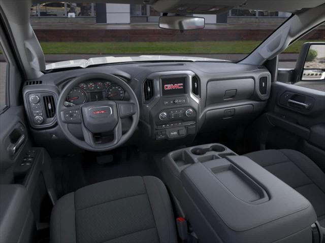 new 2025 GMC Sierra 2500 car, priced at $64,290