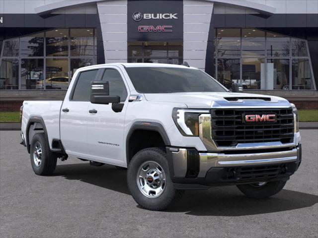 new 2025 GMC Sierra 2500 car, priced at $64,290