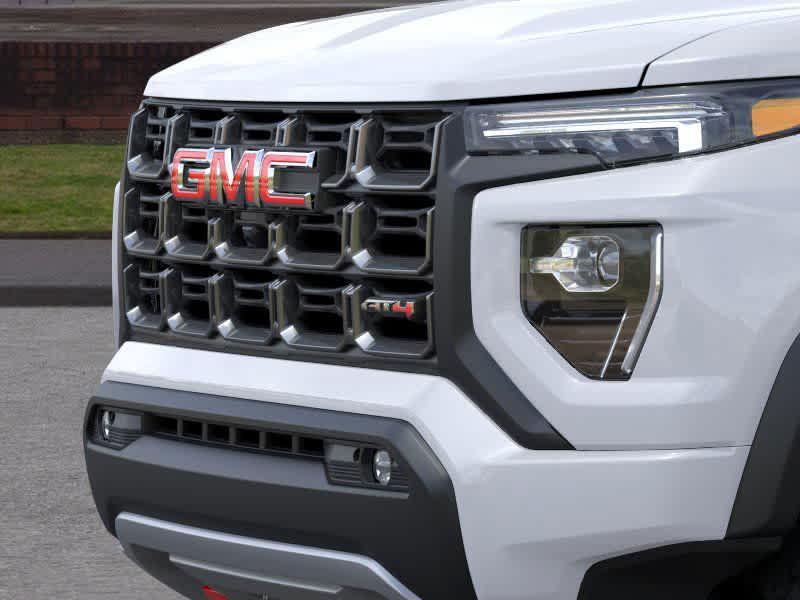 new 2026 GMC Canyon car, priced at $52,305