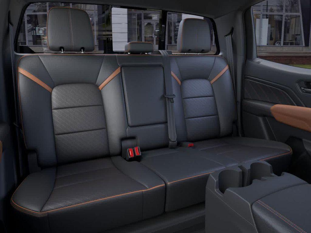 new 2026 GMC Canyon car, priced at $52,305