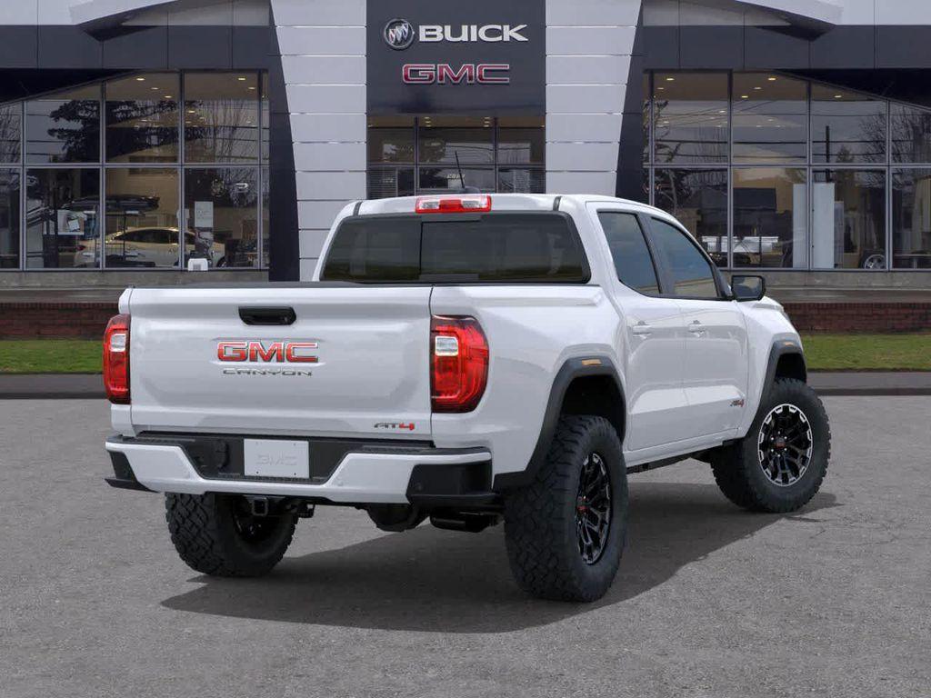 new 2026 GMC Canyon car, priced at $52,305