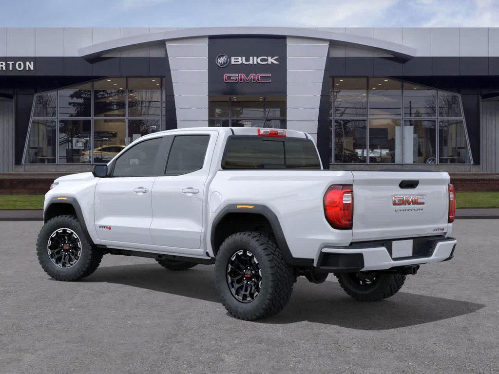 new 2026 GMC Canyon car, priced at $52,305