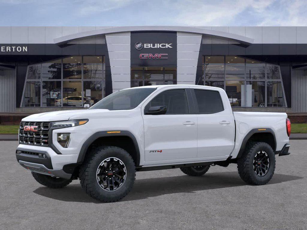 new 2026 GMC Canyon car, priced at $52,305