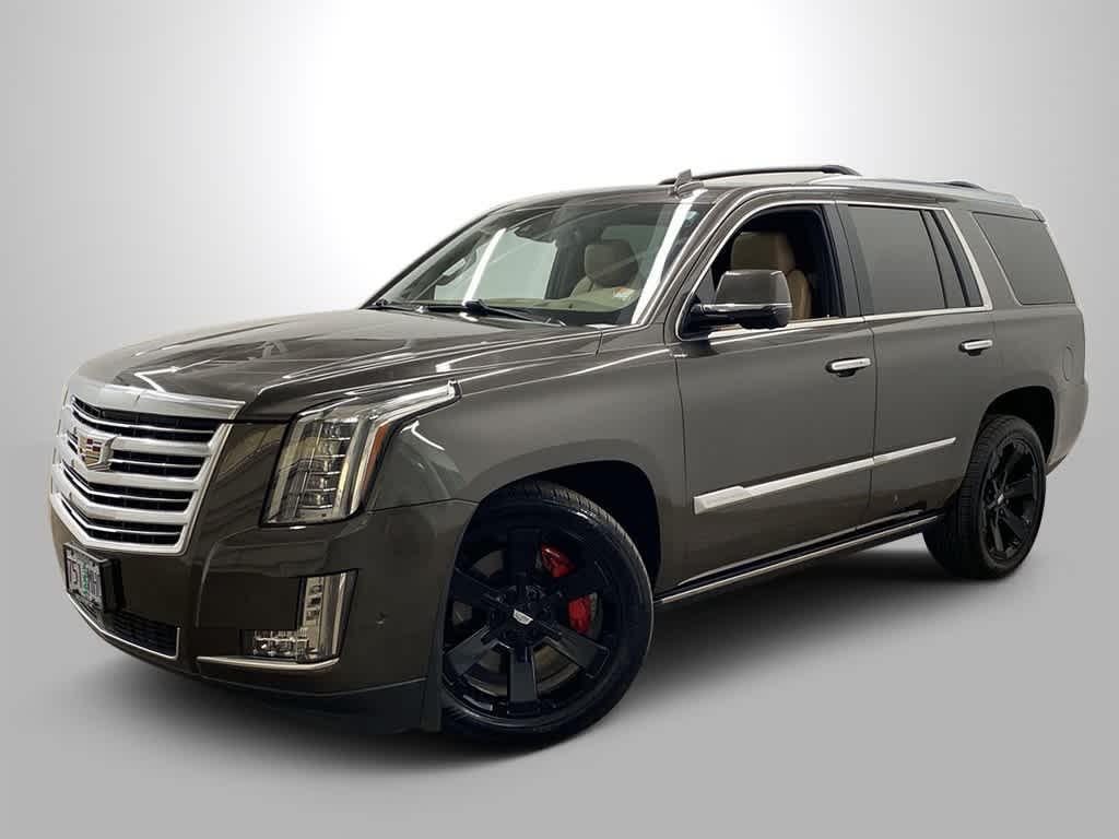 used 2020 Cadillac Escalade car, priced at $49,990