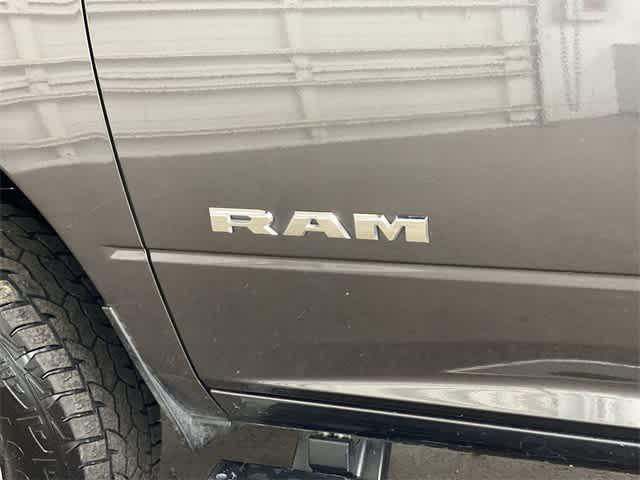 used 2022 Ram 2500 car, priced at $34,990