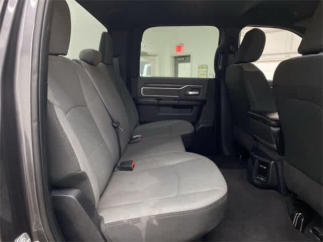 used 2022 Ram 2500 car, priced at $34,990