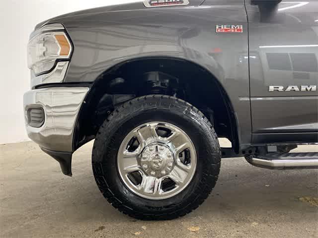 used 2022 Ram 2500 car, priced at $34,990