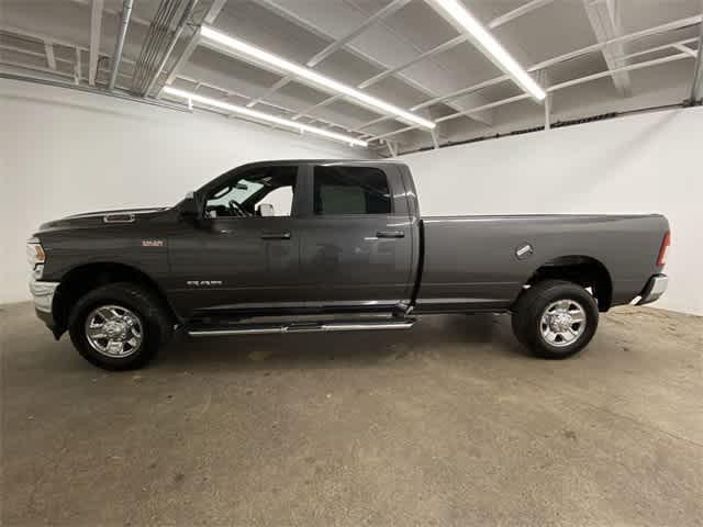 used 2022 Ram 2500 car, priced at $34,990