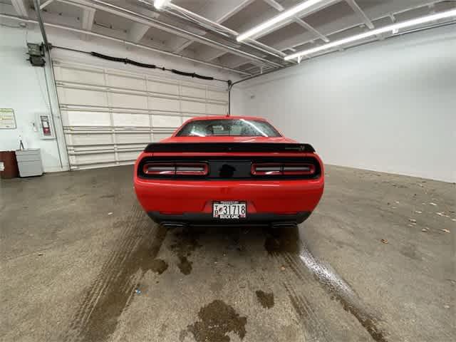 used 2021 Dodge Challenger car, priced at $38,990