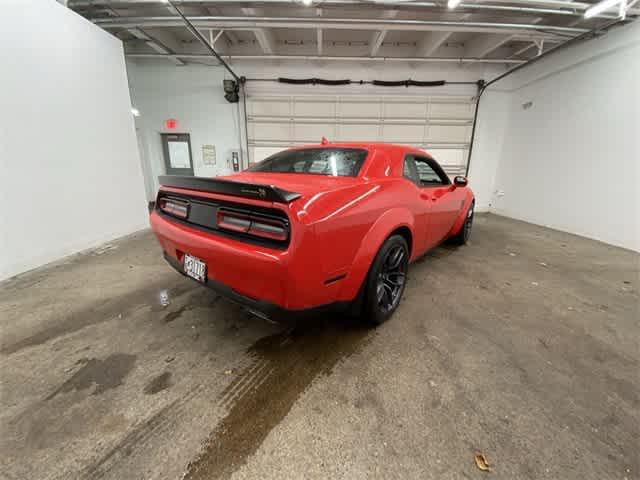 used 2021 Dodge Challenger car, priced at $38,990