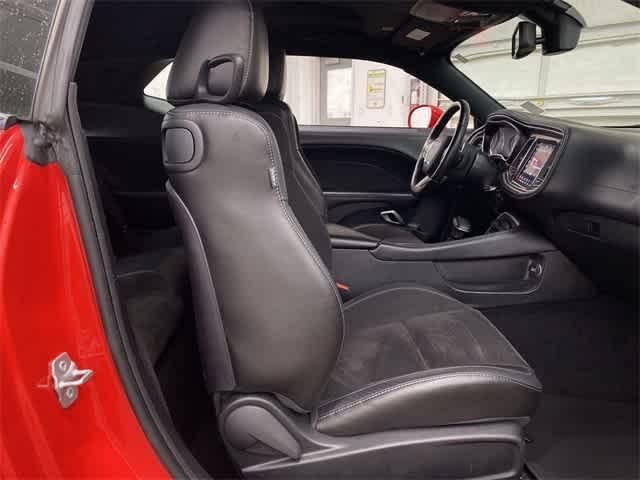 used 2021 Dodge Challenger car, priced at $38,990