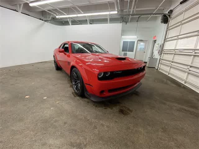 used 2021 Dodge Challenger car, priced at $38,990