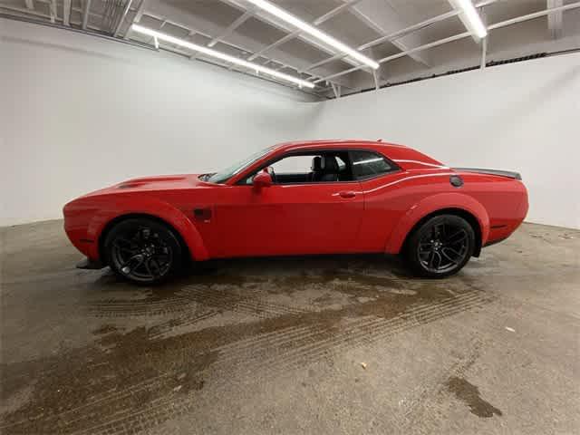 used 2021 Dodge Challenger car, priced at $38,990