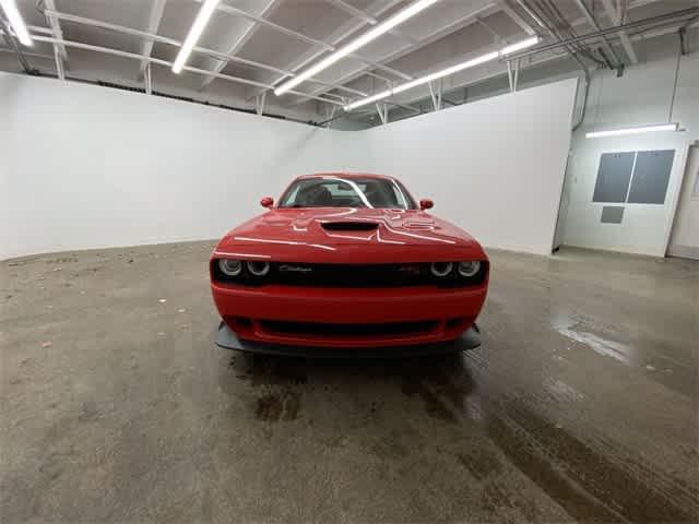 used 2021 Dodge Challenger car, priced at $38,990