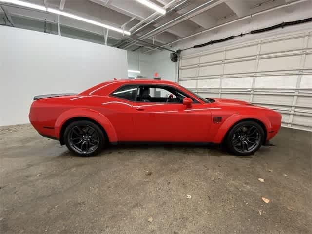 used 2021 Dodge Challenger car, priced at $38,990