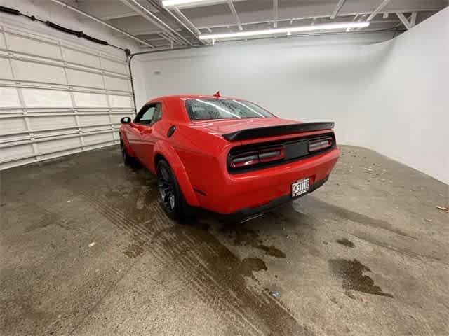 used 2021 Dodge Challenger car, priced at $38,990