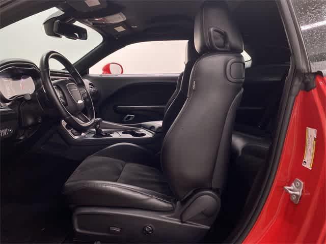 used 2021 Dodge Challenger car, priced at $38,990