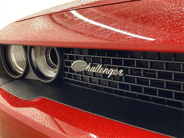 used 2021 Dodge Challenger car, priced at $38,990