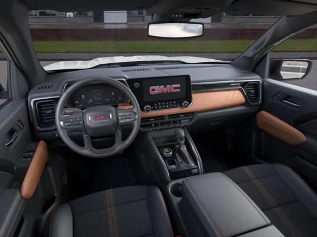 new 2024 GMC Canyon car, priced at $42,650