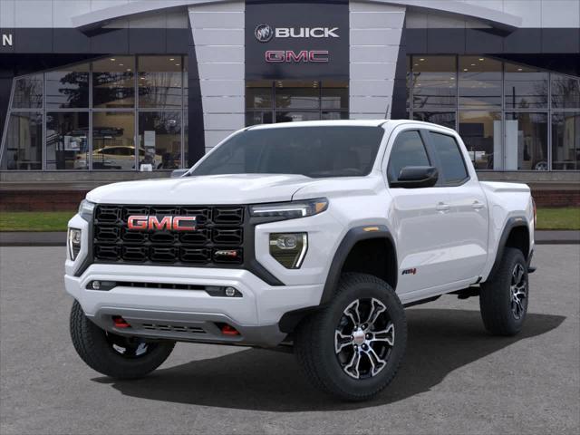 new 2024 GMC Canyon car, priced at $42,650