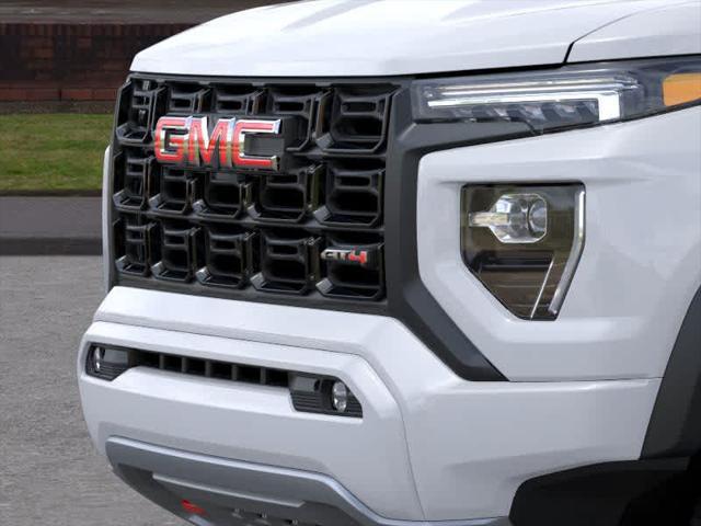 new 2024 GMC Canyon car, priced at $42,650