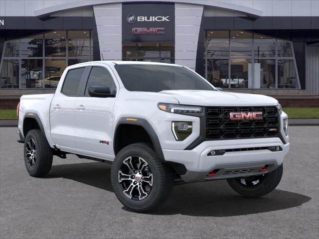 new 2024 GMC Canyon car, priced at $42,650