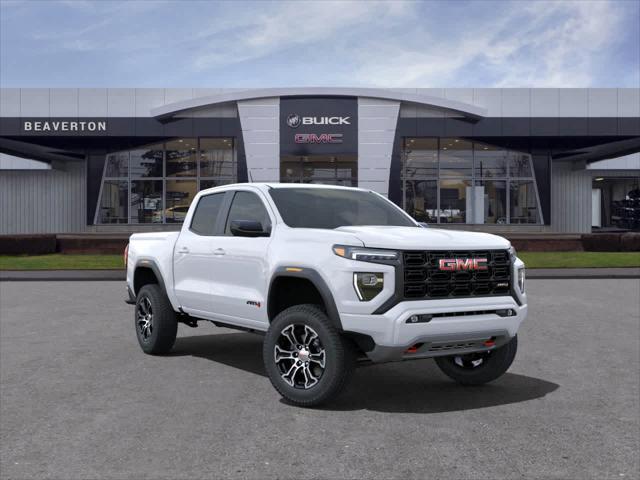 new 2024 GMC Canyon car, priced at $42,650