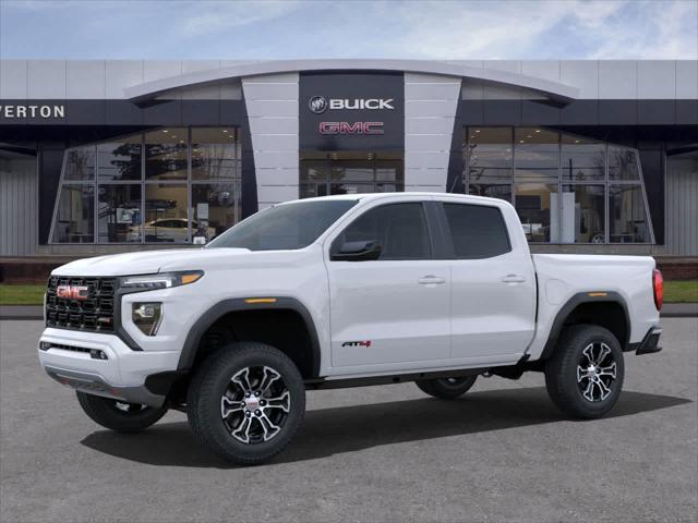 new 2024 GMC Canyon car, priced at $42,650