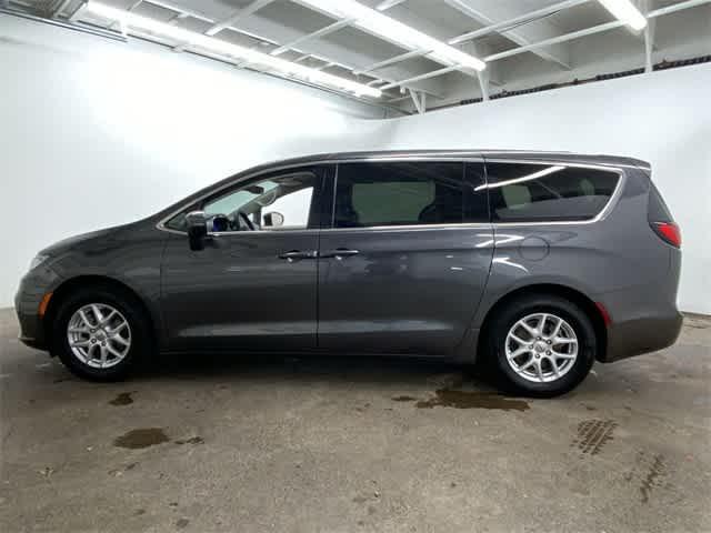 used 2023 Chrysler Pacifica car, priced at $22,990