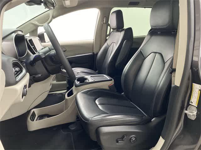 used 2023 Chrysler Pacifica car, priced at $22,990