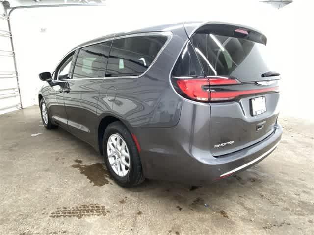 used 2023 Chrysler Pacifica car, priced at $22,990