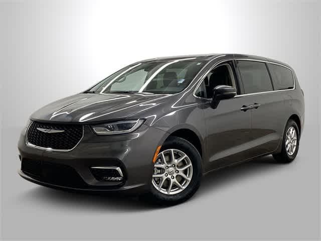 used 2023 Chrysler Pacifica car, priced at $22,990