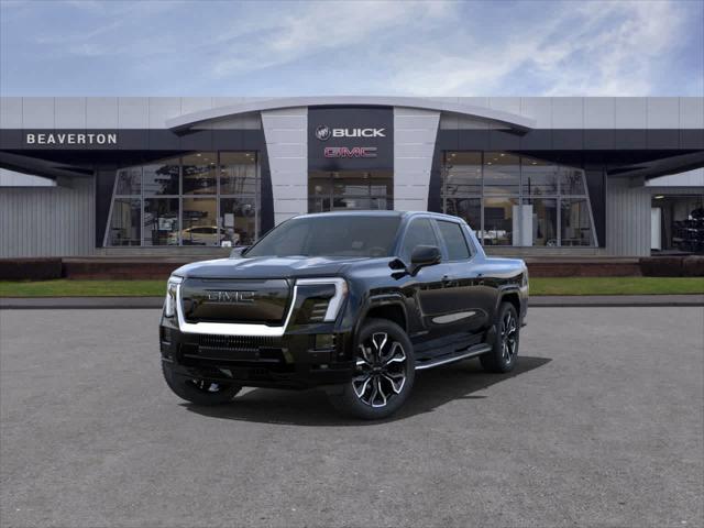 new 2025 GMC Sierra 1500 car, priced at $93,990