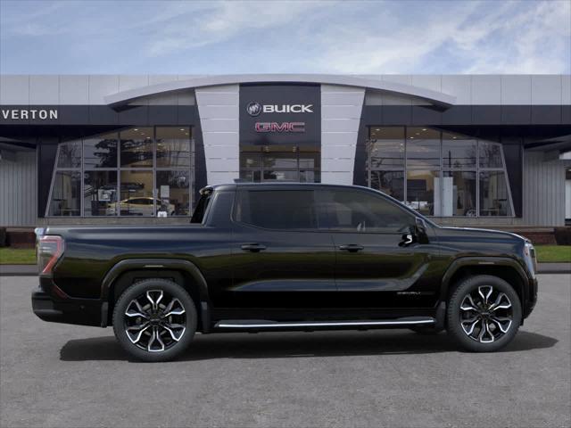 new 2025 GMC Sierra 1500 car, priced at $93,990