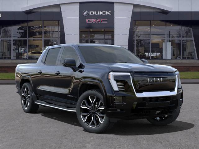 new 2025 GMC Sierra 1500 car, priced at $93,990