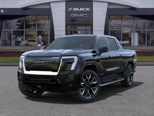 new 2025 GMC Sierra 1500 car, priced at $93,990