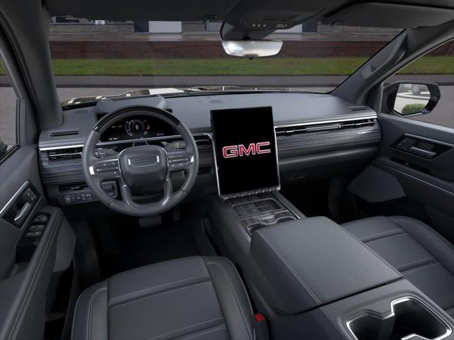 new 2025 GMC Sierra 1500 car, priced at $93,990