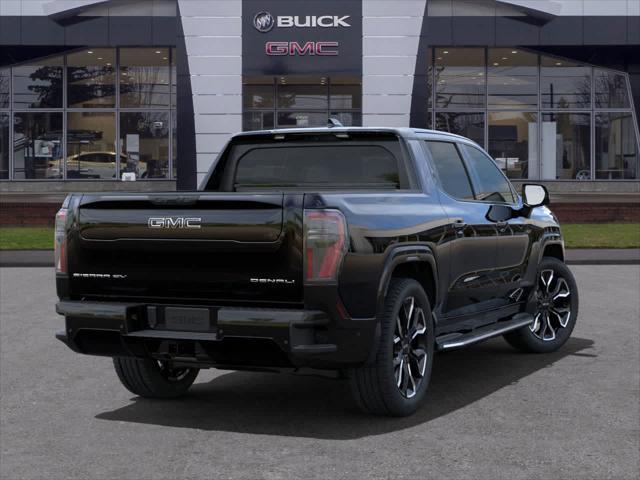 new 2025 GMC Sierra 1500 car, priced at $93,990