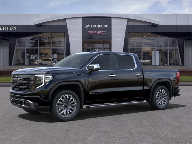 new 2025 GMC Sierra 1500 car, priced at $83,240