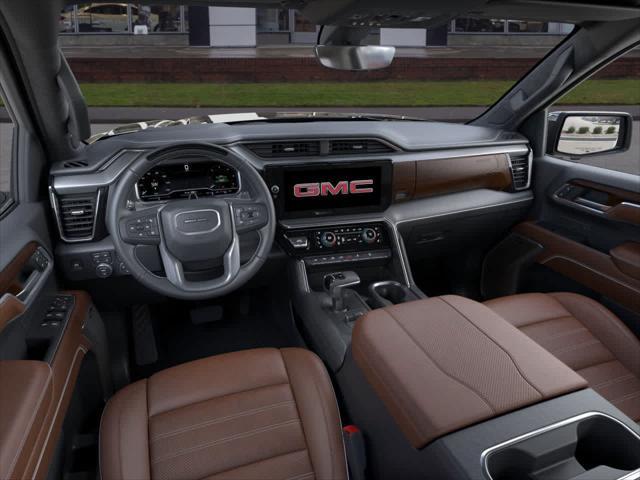 new 2025 GMC Sierra 1500 car, priced at $83,240