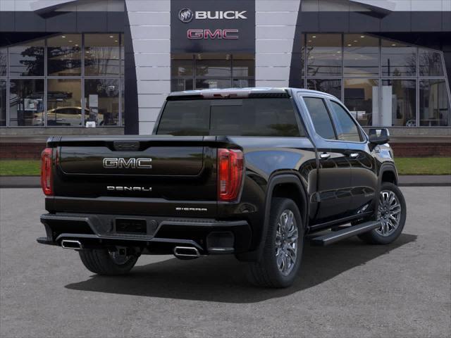 new 2025 GMC Sierra 1500 car, priced at $83,240