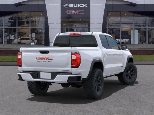 new 2025 GMC Canyon car, priced at $45,420