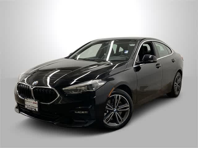 used 2021 BMW 228 Gran Coupe car, priced at $21,990