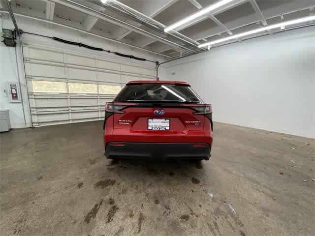 used 2023 Subaru Solterra car, priced at $24,990