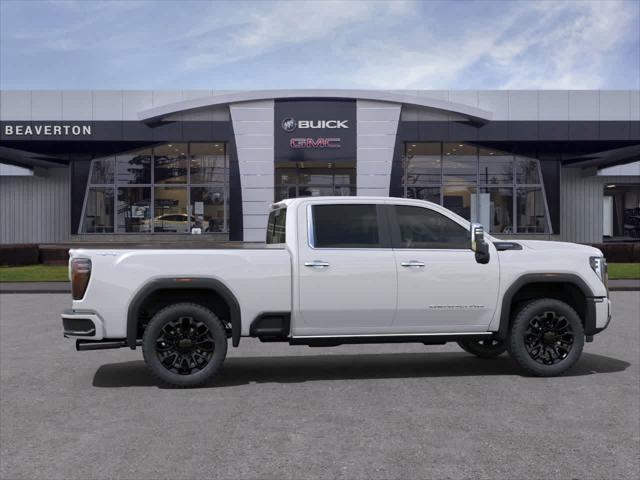 new 2025 GMC Sierra 2500 car, priced at $95,400